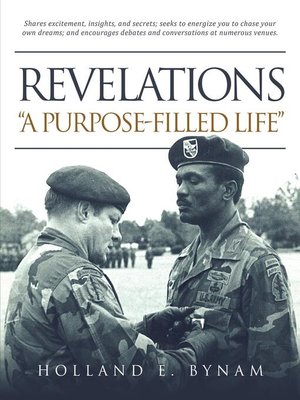 cover image of Revelations —- In Glimpses From a Purpose-Filled Journey